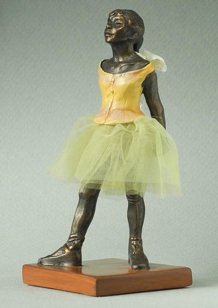 Degas - Pocket Art The Fourteen Year Old Dancer 11cm PA07DE