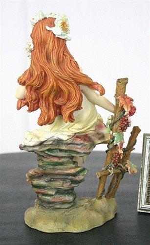 Mucha - Four Seasons - Autumn MUC06