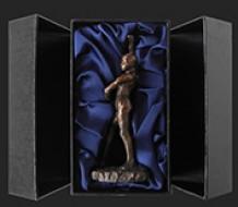 Degas - Pocket Art Spanish Dancer 12cm PA08DE