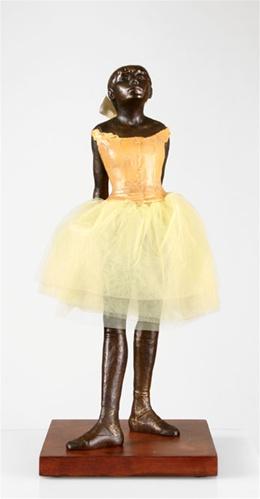 Degas - The Fourteen year old Dancer 36cm DE10