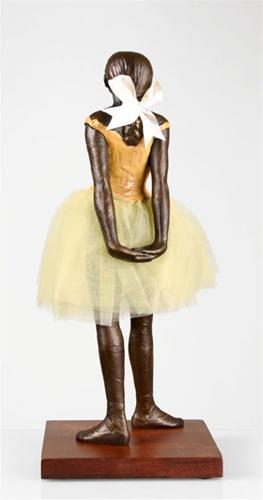Degas - The Fourteen year old Dancer 36cm DE10