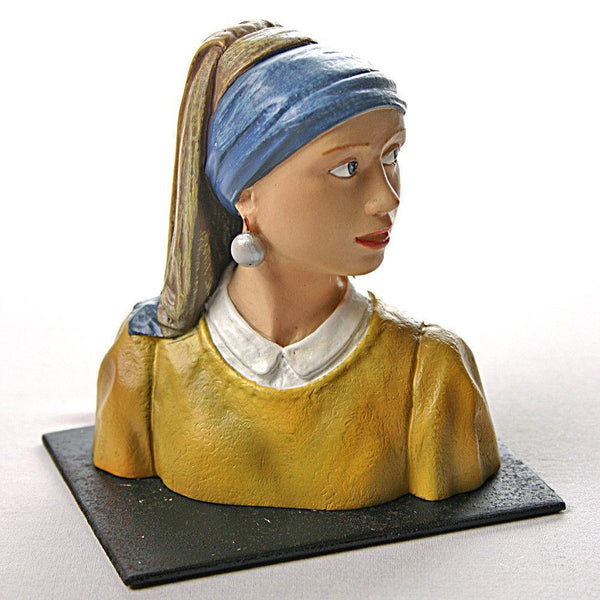 Vermeer - Girl With a Pearl Earring VER01