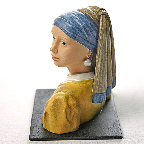Vermeer - Girl With a Pearl Earring VER01