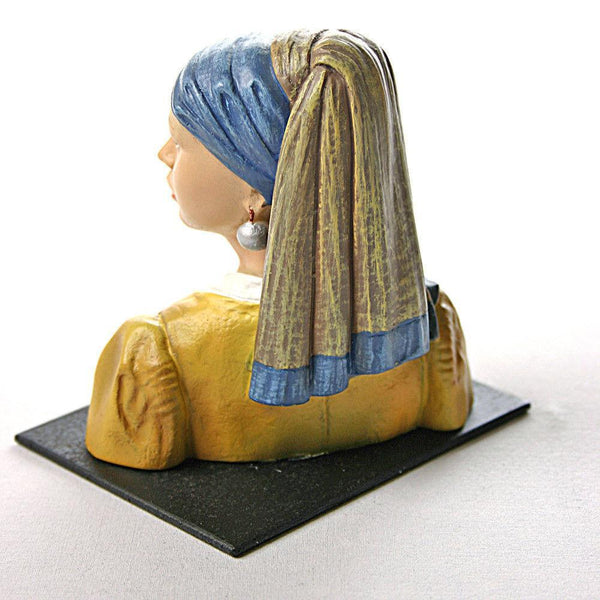 Vermeer - Girl With a Pearl Earring VER01