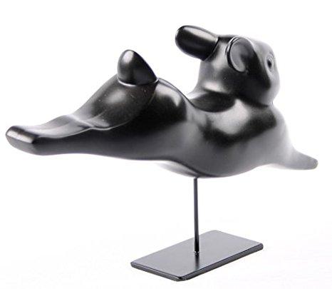 Pompon - Running Rabbit POM10