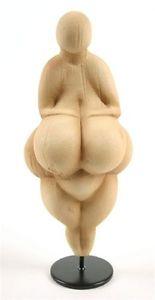 Venus de Lespugue Statue VEN02