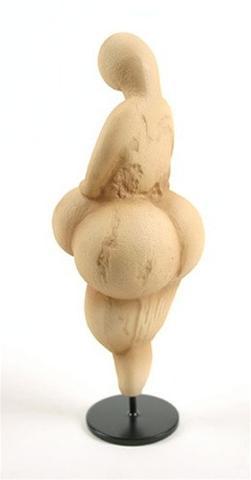 Venus de Lespugue Statue VEN02