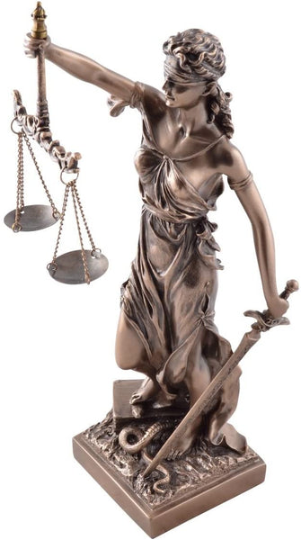 Justitia - Lady of Justice