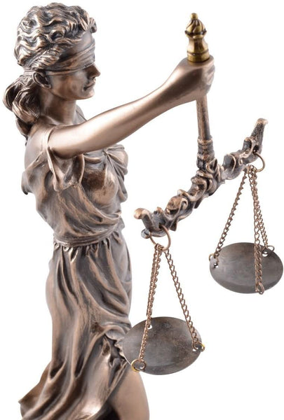 Justitia - Lady of Justice