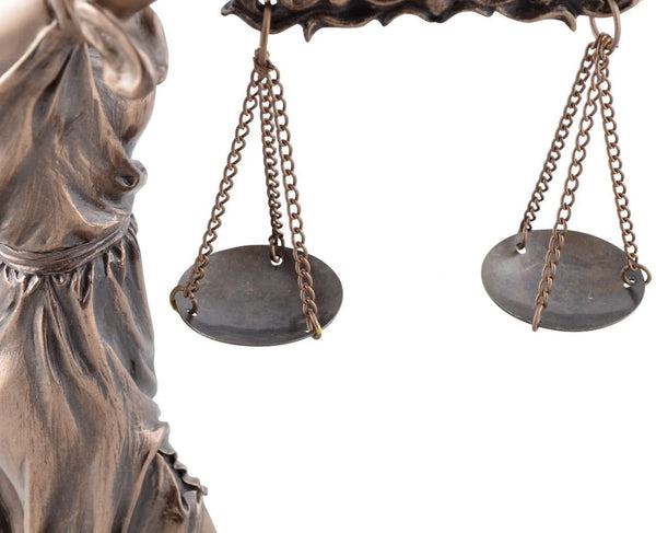 Justitia - Lady of Justice