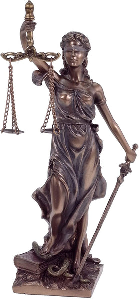 Justitia - Lady of Justice