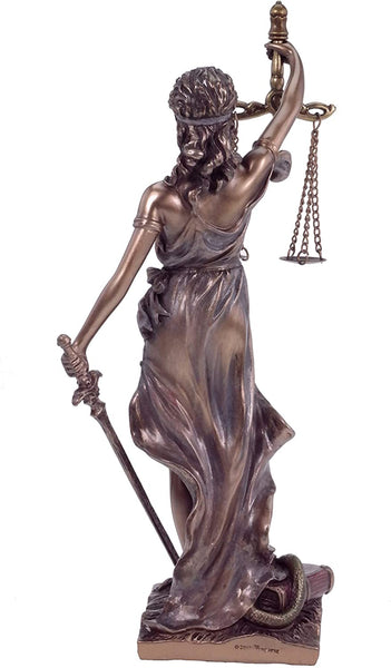 Justitia - Lady of Justice