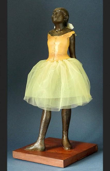 Degas - The Fourteen year old Dancer 36cm DE10