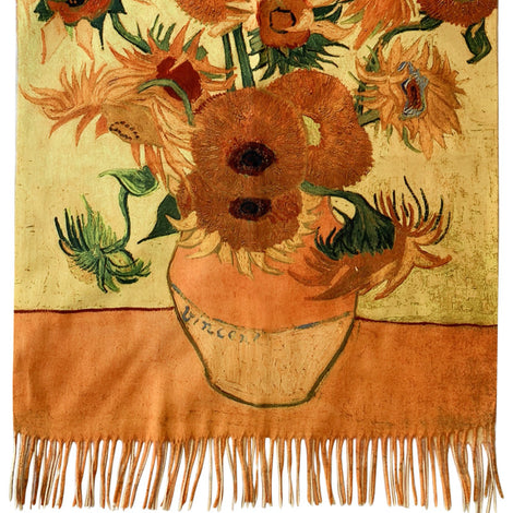 Artist Inspired Scarves
