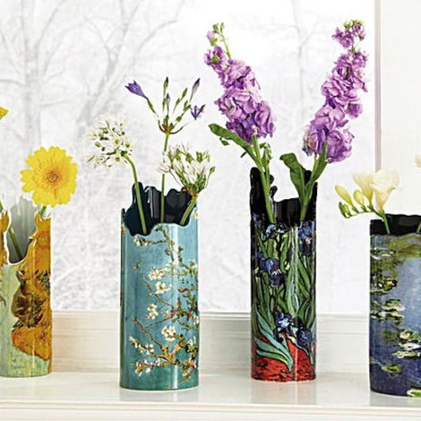 Silhouette d&#39;Art Vases