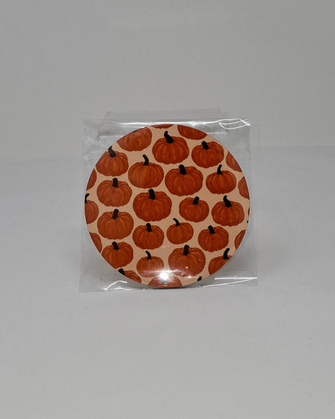 Pumpkin Patch Mug and Coaster Set - Rebecca Plumb Design
