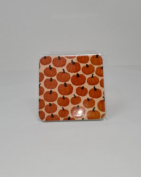 Pumpkin Patch Mug and Coaster Set - Rebecca Plumb Design
