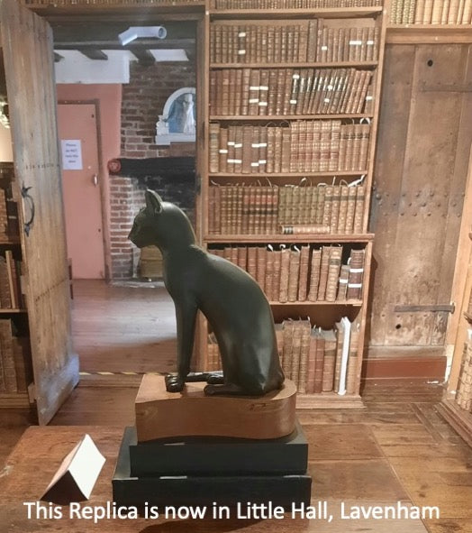 Gayer-Anderson Egyptian Cat