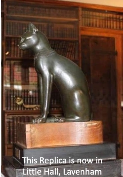 Gayer-Anderson Egyptian Cat