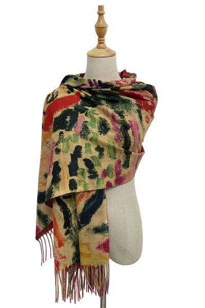Matisse - La Japonaise Wool Blend Scarf