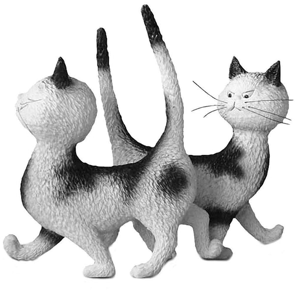 Dubout Cats - Heck, The Same Dress! DUB31