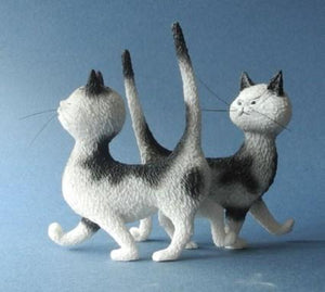 Dubout Cats - Heck, The Same Dress! DUB31