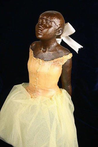 Degas - The Fourteen year old Dancer 16cm DE03