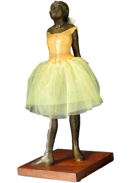 Degas - The Fourteen year old Dancer 16cm DE03