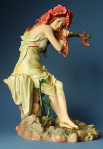 Mucha - Four Seasons - Summer MUC05