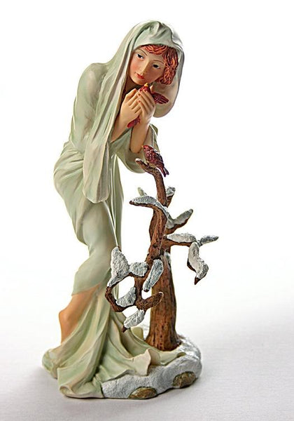 Mucha - Four Seasons - Winter MUC07