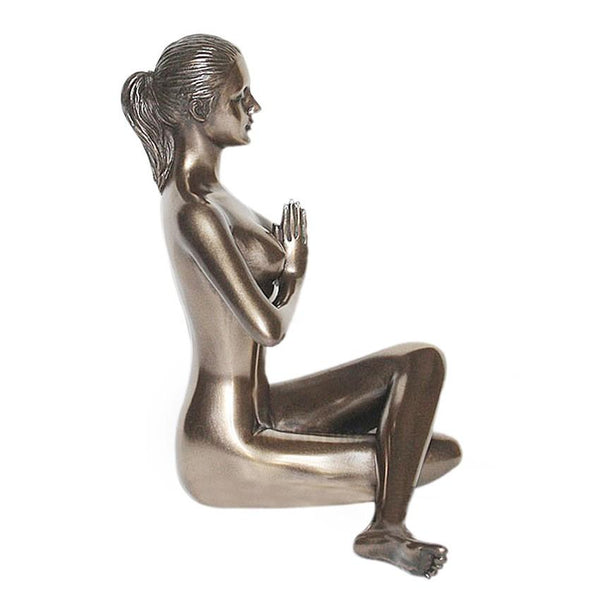 Body Talk - Yoga Poses - Salutation Seal