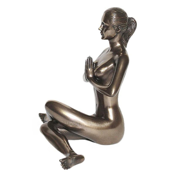 Body Talk - Yoga Poses - Salutation Seal