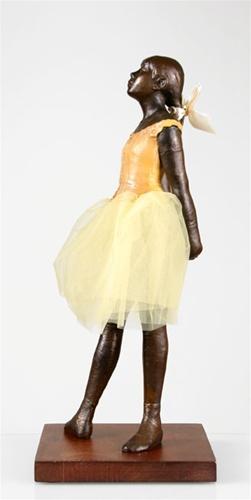 Degas - The Fourteen year old Dancer 36cm DE10