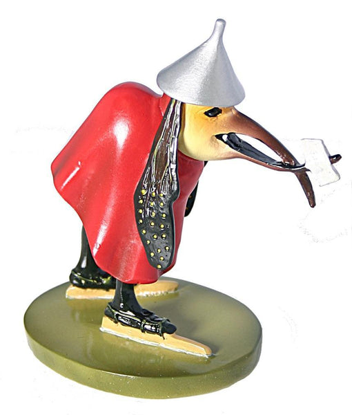 Hieronymus Bosch -  Bird with Letter 10cm PA13JB