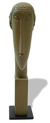 Modigliani - Head MO01