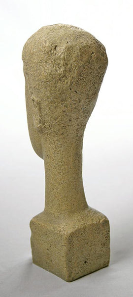 Modigliani - Female Head MO08