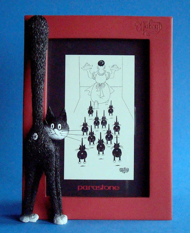 Dubout Cats Photo Frame - The Third Eye DUB38