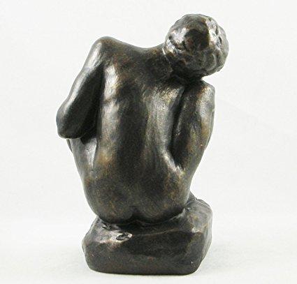 Rodin - Crouching Woman RO13