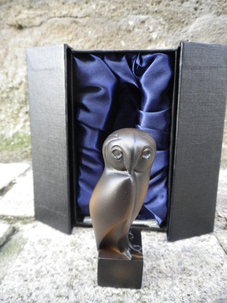 Pompon Pocket Art - Owl 10cm PA06POM