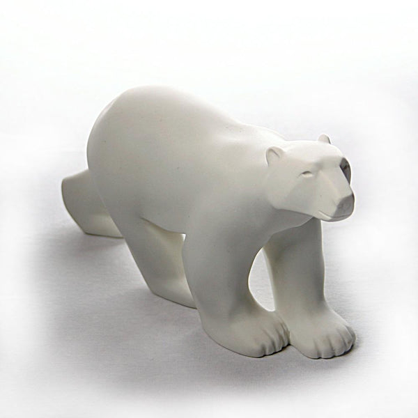 Pompon - Polar Bear 10cm POM01