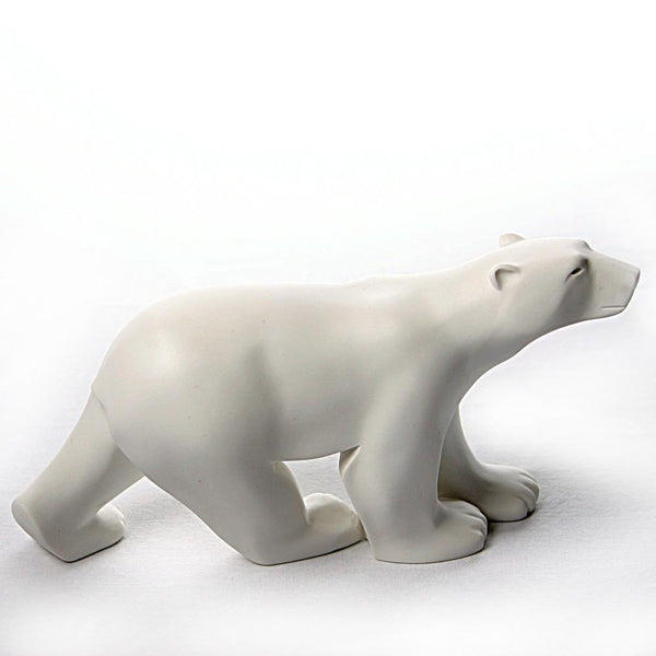 Pompon - Polar Bear 10cm POM01