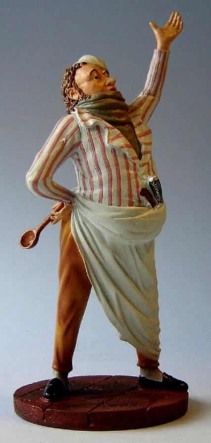 Daumier - Chef/Restauranteur HD04
