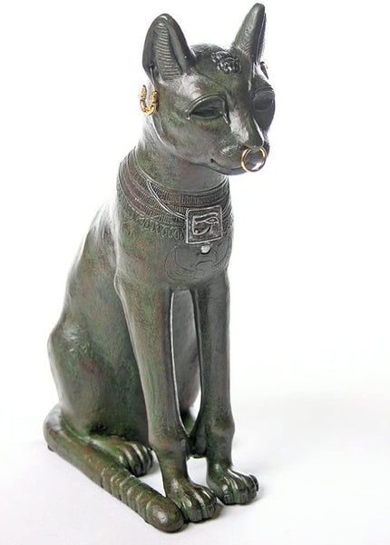 Gayer-Anderson Egyptian Cat