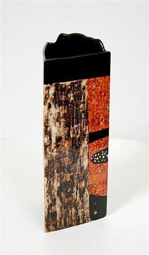 Silhouette d'art Vase by John Beswick - Klimt Three Ages of Women SDA06