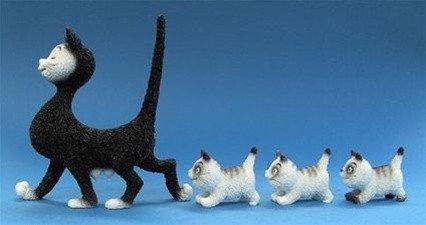 Dubout Cats - The Walk DUB23