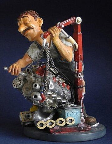 Profisti - The Mechanic PRO44