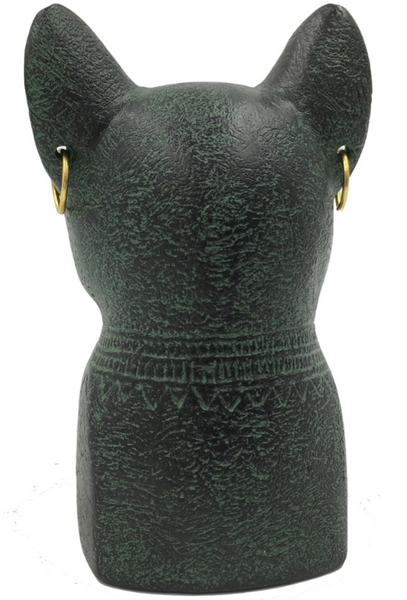 Egyptian Art - Bastet Cat Goddess Statue
