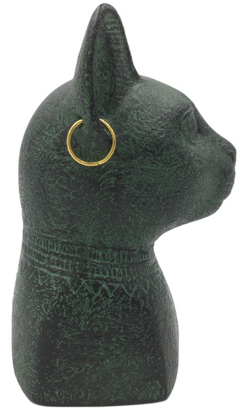 Egyptian Art - Bastet Cat Goddess Statue