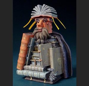 Arcimboldo - Librarian AR03