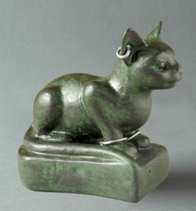 Bastet - Ptolemaic Period Egyptian Statue EG11
